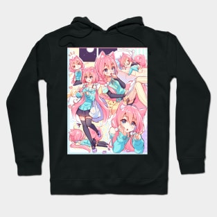 Full of Chiyes Hoodie